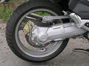 Moto Guzzi Norge GT 8V