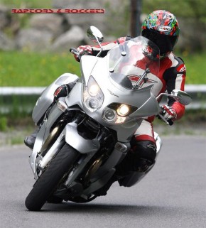 Moto Guzzi Norge GT 8V