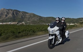 Moto Guzzi Norge GT 8V