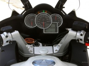 Moto Guzzi Norge GT 8V