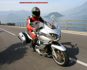 Moto Guzzi Norge GT 8V