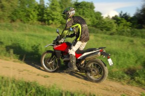 Husqvarna TR650 Terra