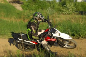 Husqvarna TR650 Terra