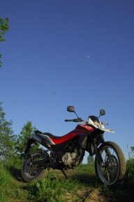 Husqvarna TR650 Terra