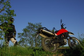 Husqvarna TR650 Terra