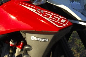 Husqvarna TR650 Terra