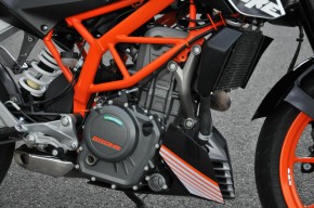 KTM 390 Duke