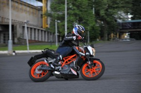 KTM 390 Duke