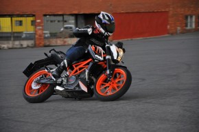 KTM 390 Duke