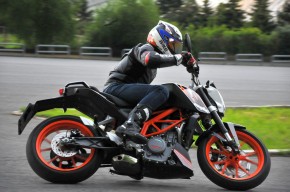 KTM 390 Duke