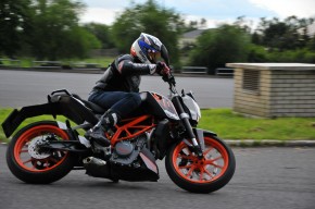 KTM 390 Duke