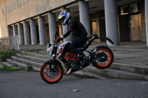 KTM 390 Duke