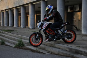 KTM 390 Duke