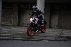 KTM 390 Duke