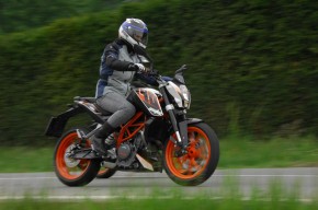 KTM 390 Duke