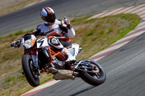 KTM Duke 690R