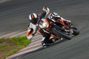 KTM Duke 690R