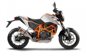 KTM Duke 690R