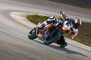 KTM Duke 690R