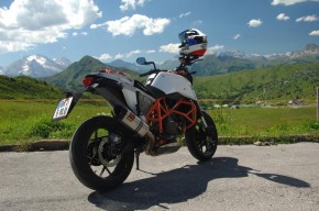 KTM Duke 690R