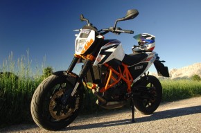 KTM Duke 690R