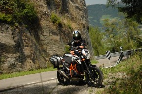 KTM Duke 690R 