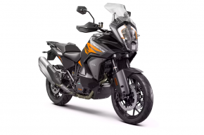 KTM 1290 SUPER ADVENTURE S - Front-Right               