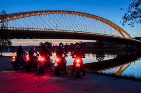 Lady Bikers Prague (25)   