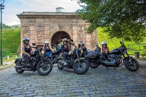 Lady Bikers Prague (42)