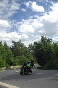 Kawasaki Ninja ZX-6R 636