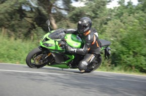 Kawasaki Ninja ZX-6R 636