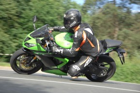 Kawasaki Ninja ZX-6R 636