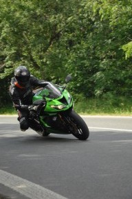 Kawasaki Ninja ZX-6R 636