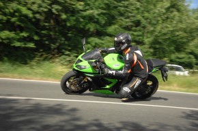 Kawasaki Ninja ZX-6R 636