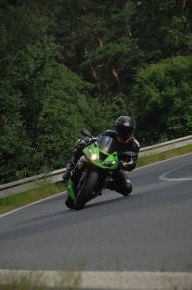 Kawasaki Ninja ZX-6R 636