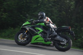 Kawasaki Ninja ZX-6R 636