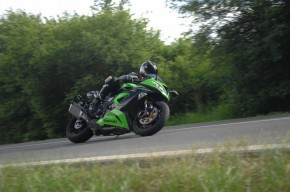 Kawasaki Ninja ZX-6R 636