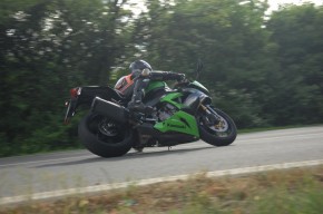 Kawasaki Ninja ZX-6R 636