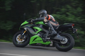 Kawasaki Ninja ZX-6R 636