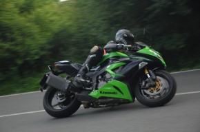 Kawasaki Ninja ZX-6R 636