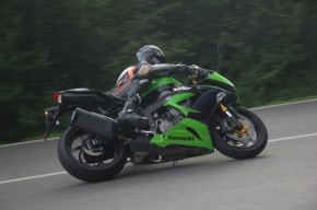 Kawasaki Ninja ZX-6R 636