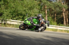 Kawasaki Ninja ZX-6R 636