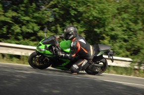 Kawasaki Ninja ZX-6R 636