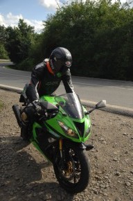 Kawasaki Ninja ZX-6R 636