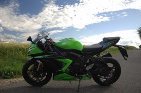 Kawasaki Ninja ZX-6R 636