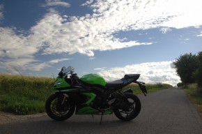 Kawasaki Ninja ZX-6R 636