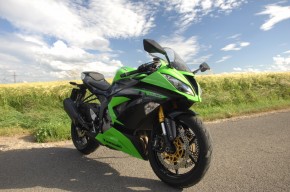 Kawasaki Ninja ZX-6R 636