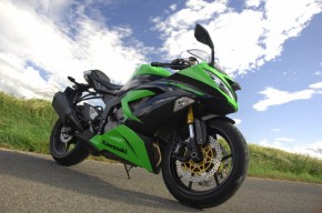 Kawasaki Ninja ZX-6R 636