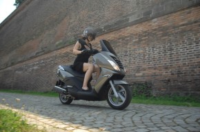 Peugeout CityStar 125