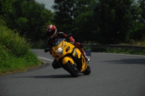 Suzuki GSX-R Hayabusa MY 2013